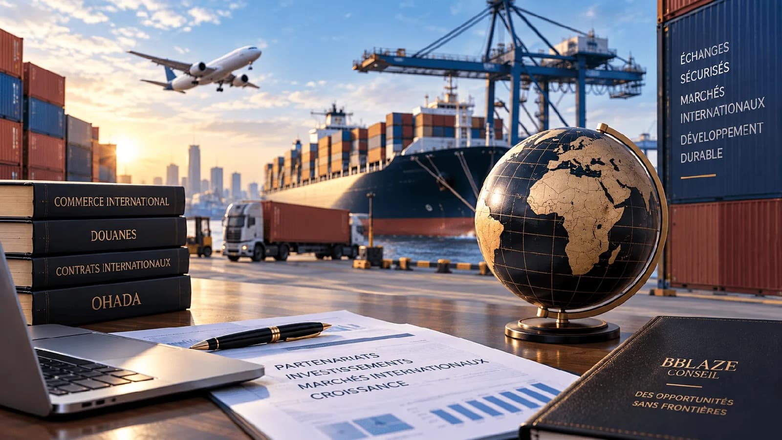 COMMERCE INTERNATIONAL