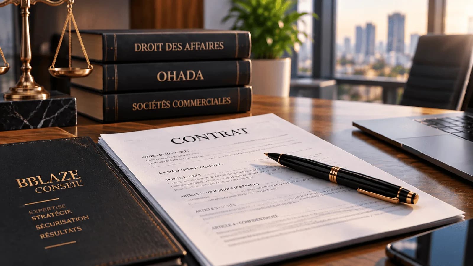 INGÉNIERIE JURIDIQUE & DROIT DES AFFAIRES