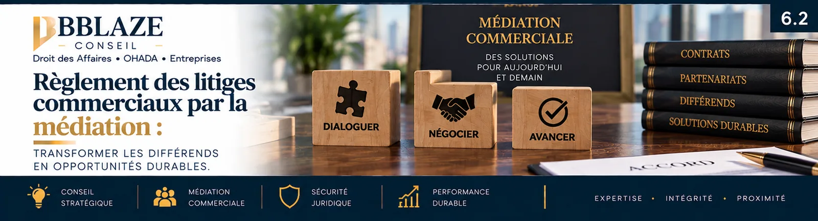 Médiation commerciale : une alternative efficace au conflit prolongé ?